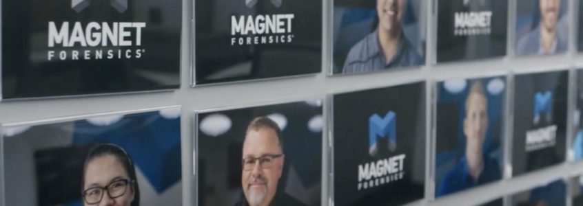 Дослідження речових доказів за допомогою продукції компанії Magnet Forensics