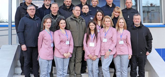 В Кіровоградському науково-дослідному експертно-криміналістичному центрі МВС запрацювала ДНК лабораторія