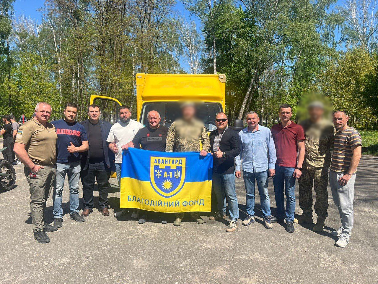 Експерти Хмельницького НДЕКЦ МВС доєдналися до створення автівок для захисників
