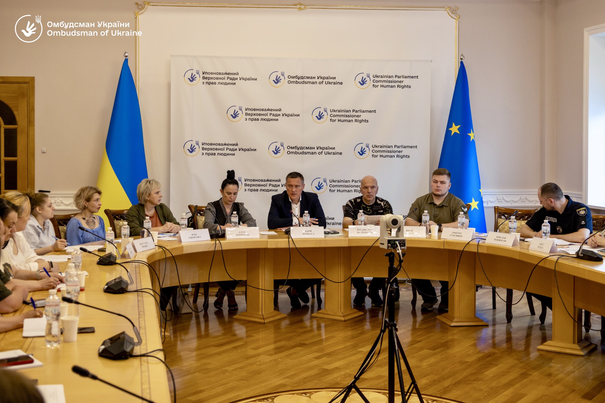 Повернення полонених — наш пріоритет: зустріч із родинами військових 157 ОМБр