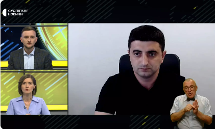 Руслан Аббасов: В державі наразі достатньо потужностей, щоби проводити дослідження ідентифікації тіл