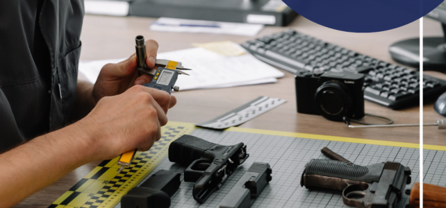 В Експертній службі МВС проводяться дослідження за 80 видами експертних спеціальностей