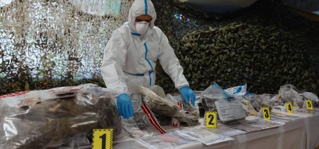 МВС України спільно з МКЗБ готові проводити відбір ДНК родичів російських військових за кордоном