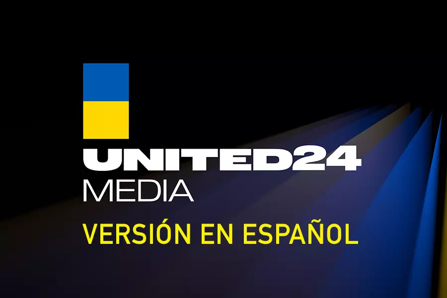 Запрацювала іспаномовна версія вебсайту UNITED24 Media