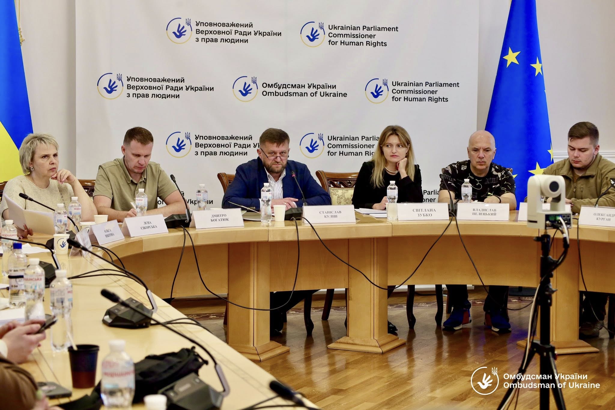 Повернення кожного — наша мета: зустріч із родинами українських військовополонених