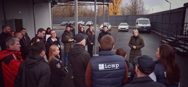 В Україні розпочинає роботу Єдиний центр ідентифікації тіл загиблих