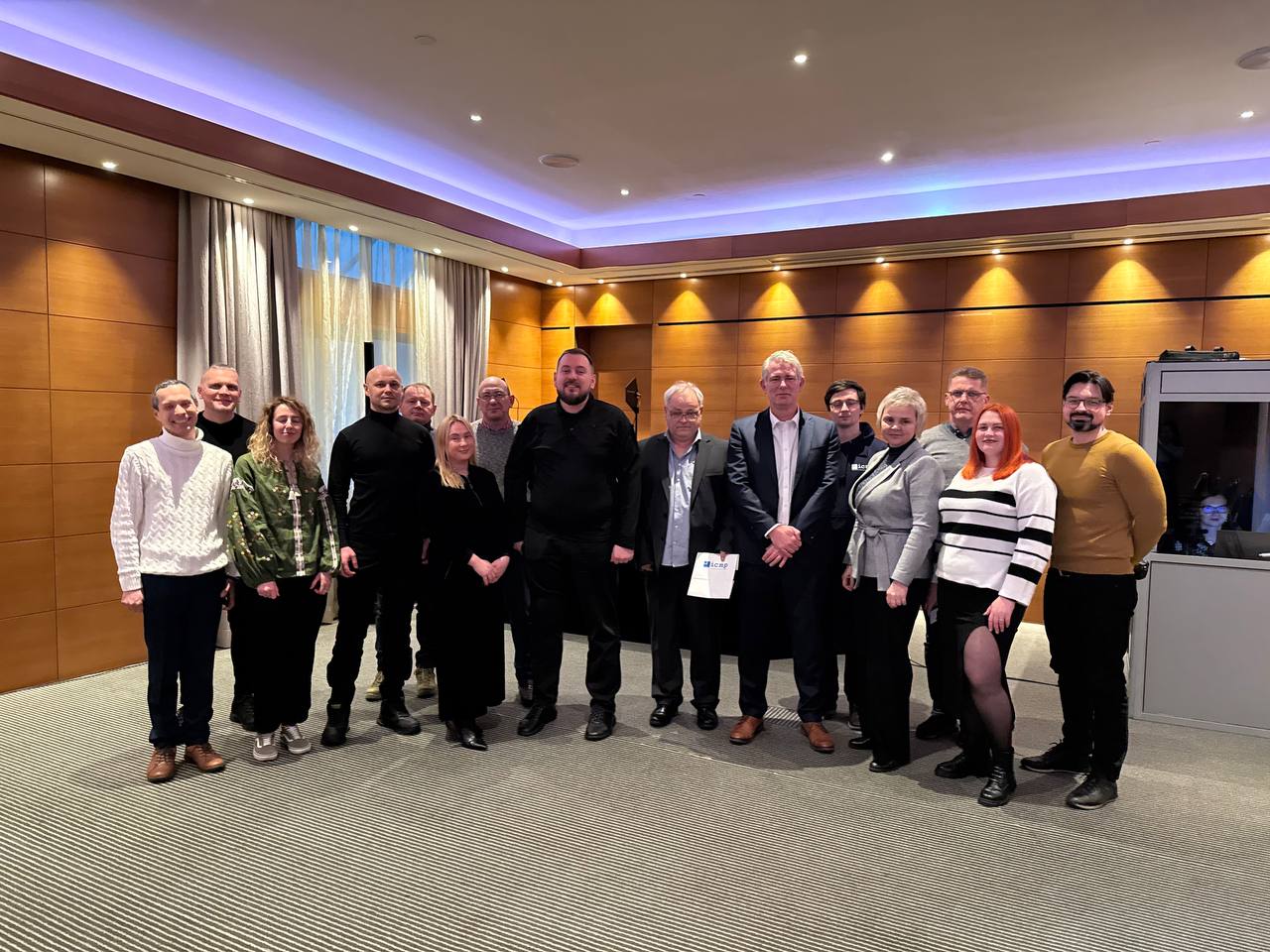 Представниця лабораторії геномної інформації людини ДНДЕКЦ МВС взяла участь у дводенному семінарі “Збір та управління даними щодо осіб, зниклих безвісти за особливих обставин”