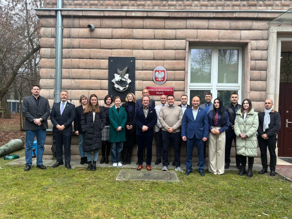 alt="Представниця ДНДЕКЦ МВС взяла участь у семінарі «Виробництво та обіг катинонів»"