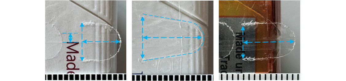 alt="Дослідження тютюнових виробів (пачок сигарет та сигарет, які містяться в них)"