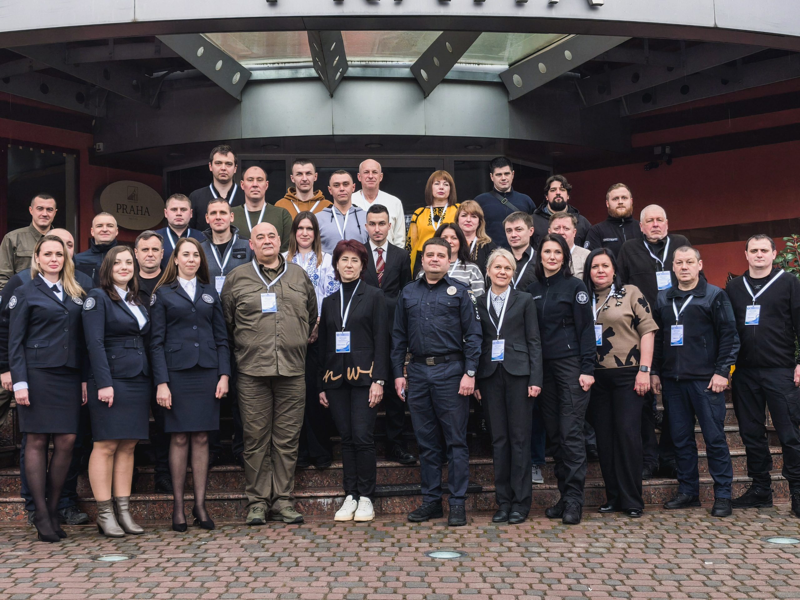 Науково-практичний семінар «Актуальні питання судово-експертної діяльності в умовах воєнного стану».